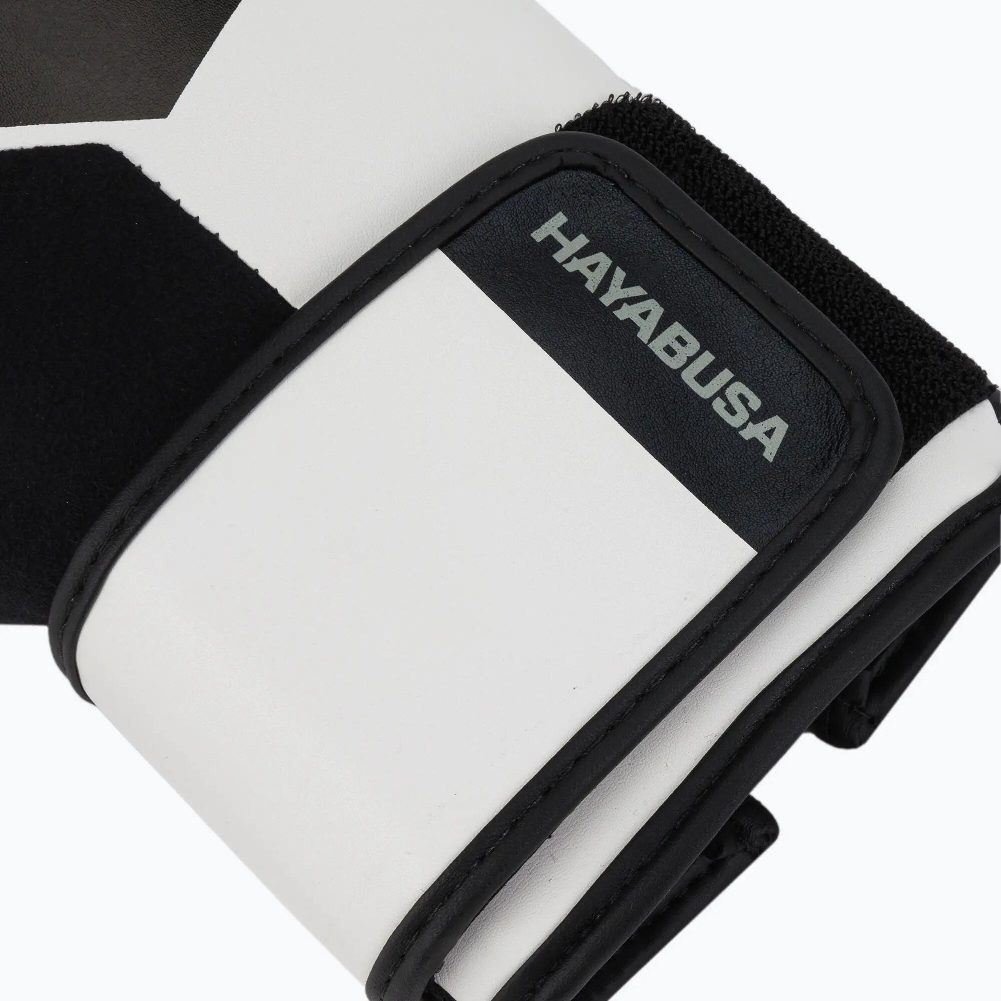 Guantoni Boxe Hayabusa S4 Bianco 10 oz 6/7