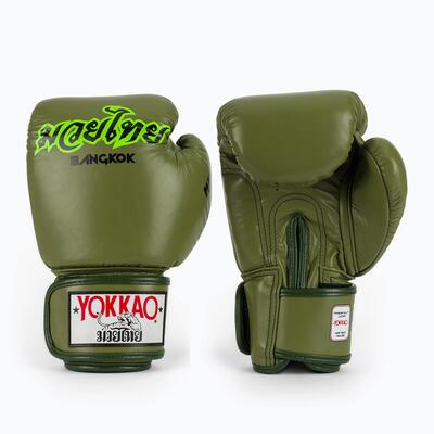 Yokkao late show boxing bokshandschoenen