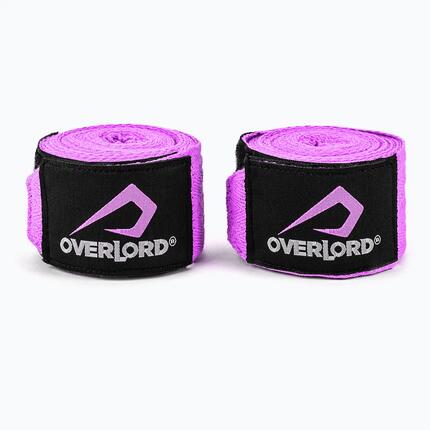 Bandaże bokserskie Overlord 450