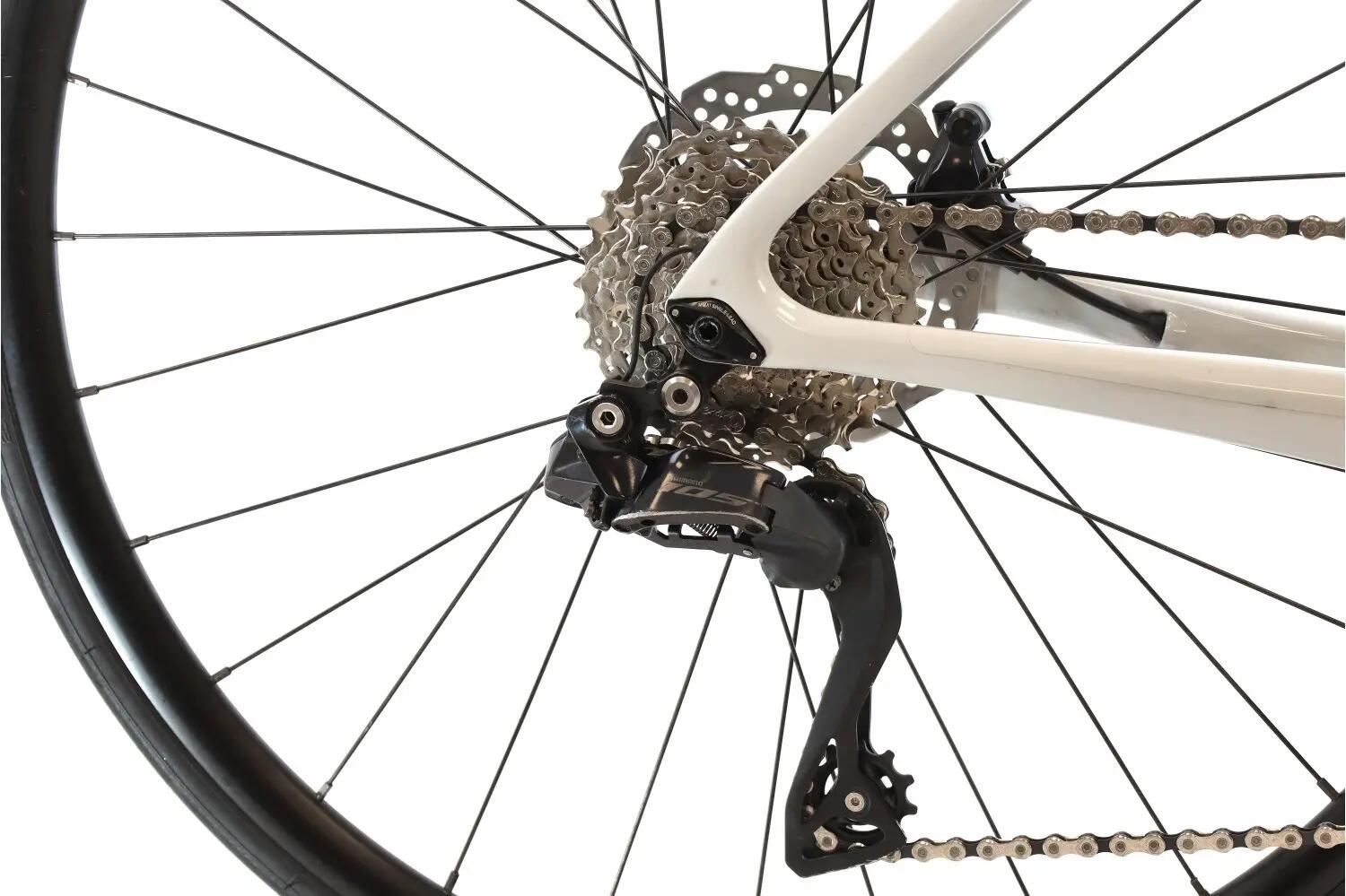 Bici strada ricondizionata ·  SuperSix EVO Carbon 3 Di2 12V · Ottimo stato 3/8