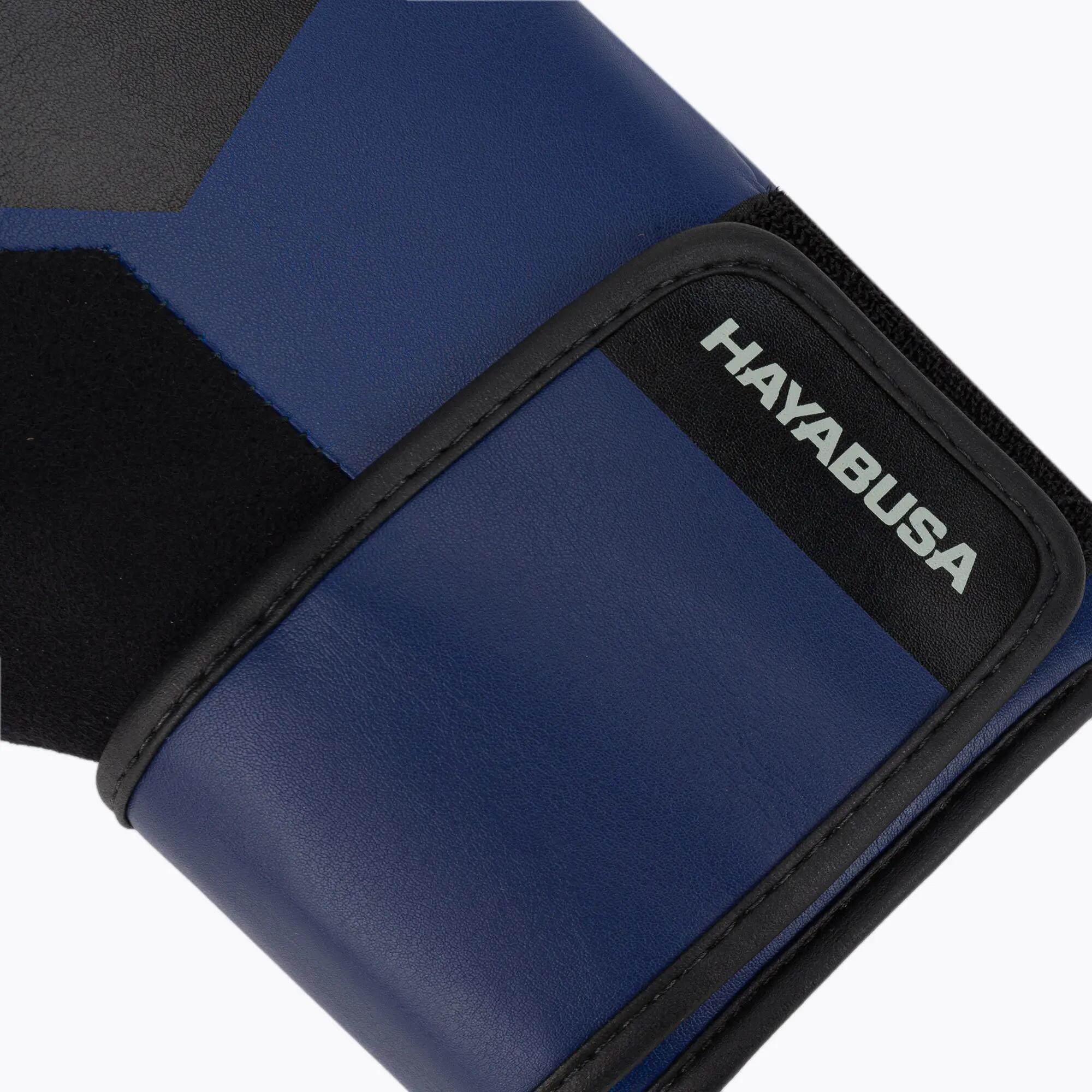 Guantoni Boxe Hayabusa S4 Blu 14 oz 6/7