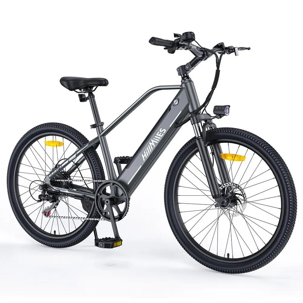 HILLMILES MileTrail 1 sokoldalú elektromos kerékpár 2/10