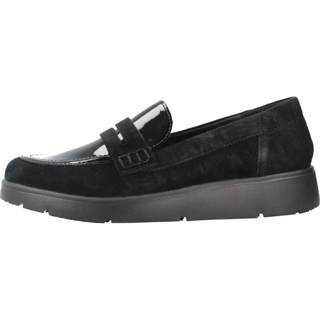 Buty GEOX D46LCB 02266 Czarny 2/5