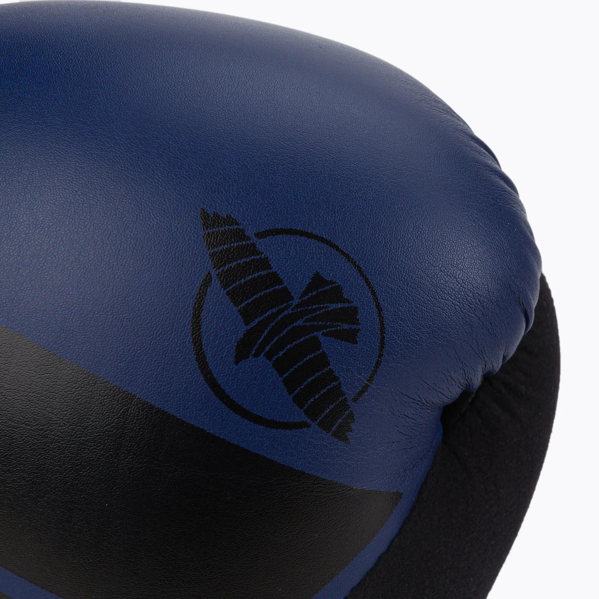 Guantoni Boxe Hayabusa S4 Blu 14 oz 5/7