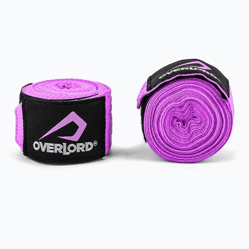 Bandaje de box Overlord 450