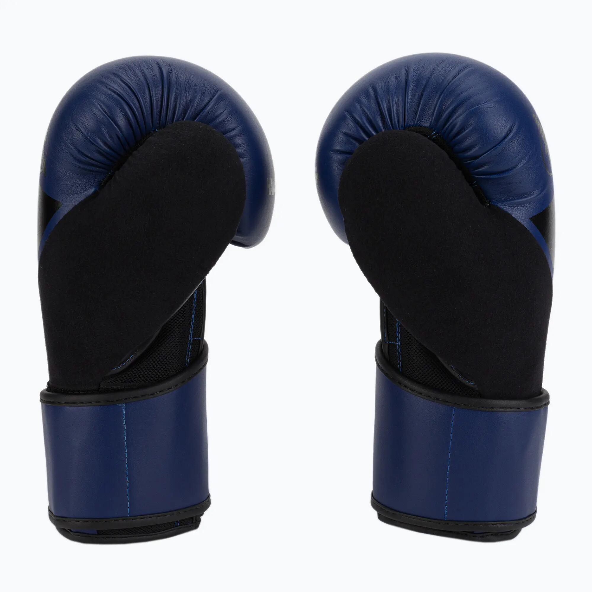 Guantoni Boxe Hayabusa S4 Blu 14 oz 4/7