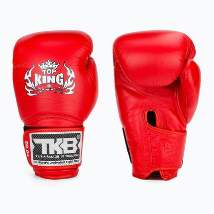 Gants de boxe Top King Muay Thai Super