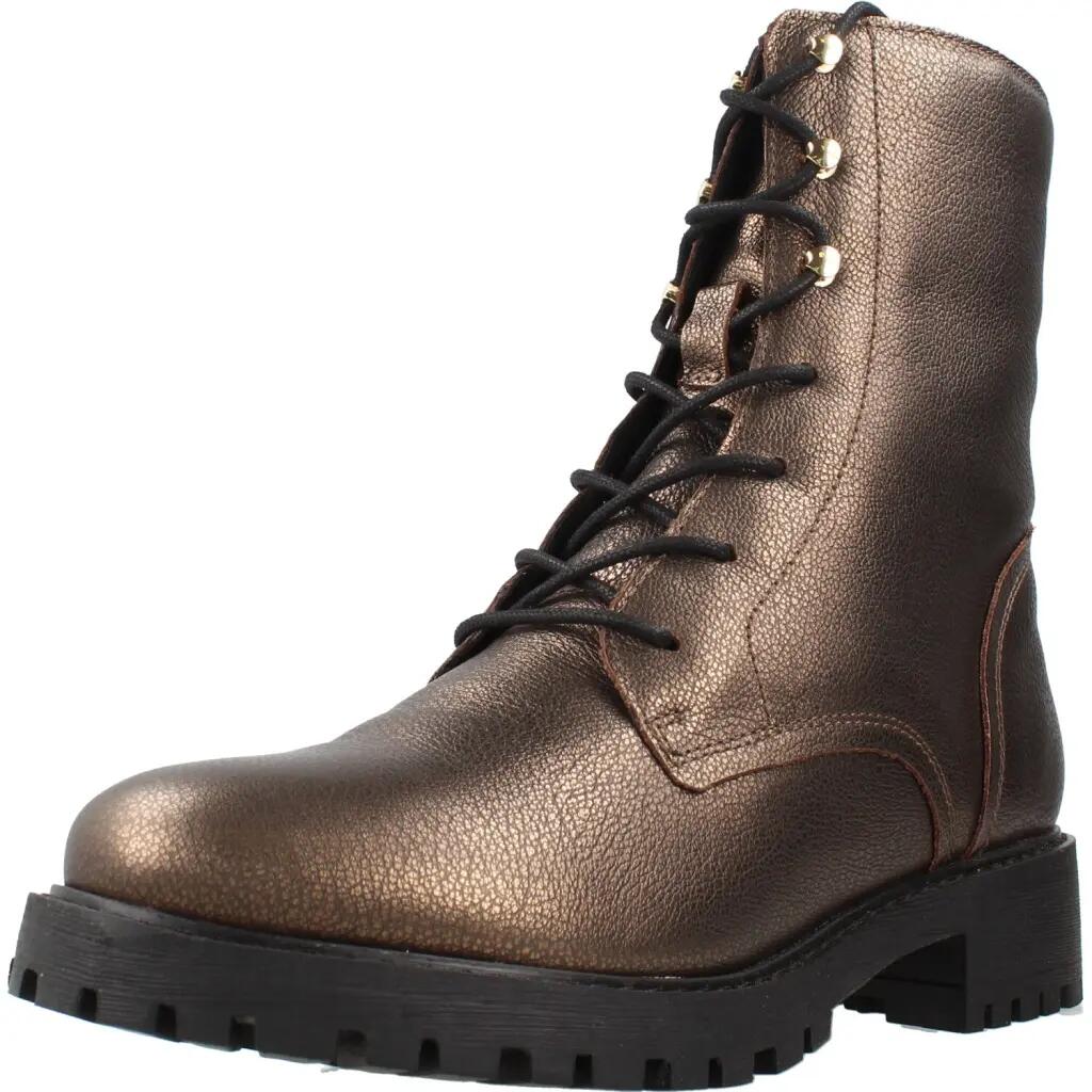 GEOX D94FTE 000CF Brązowy