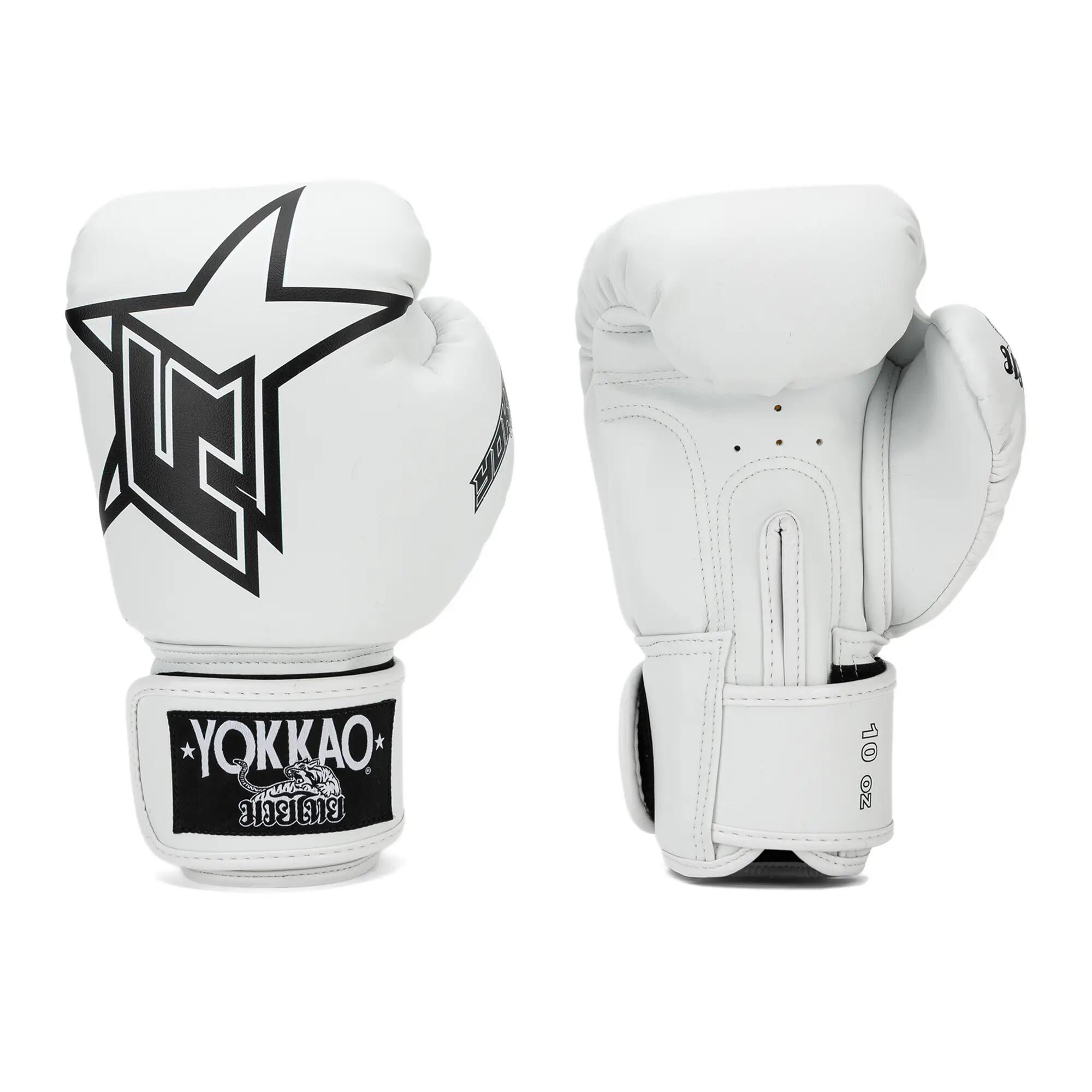 Gants de boxe YOKKAO Institution Boxing 7/7