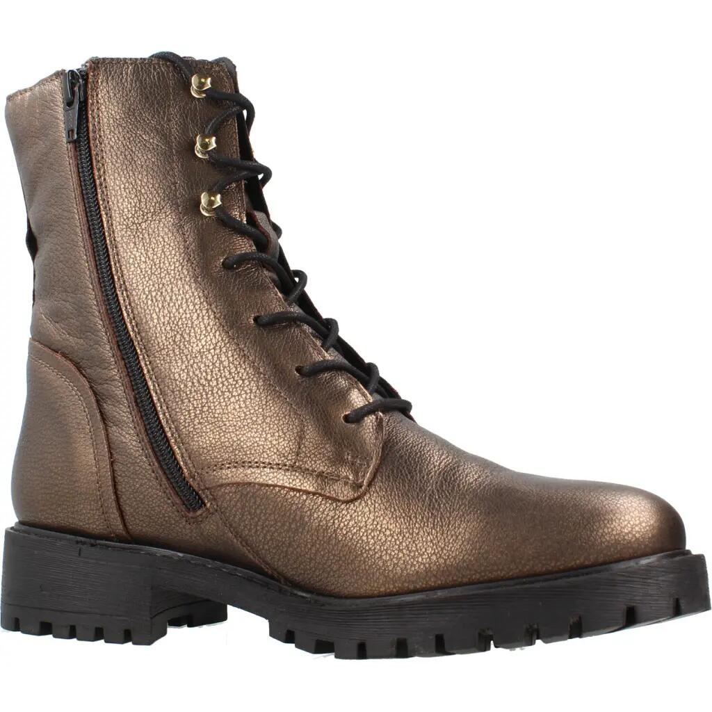 GEOX D94FTE 000CF Brązowy 5/5