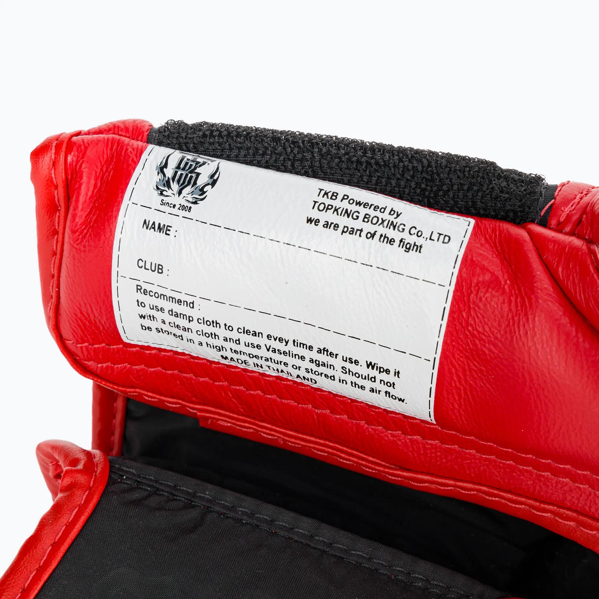 Luvas de boxe Top King Muay Thai Super 7/7