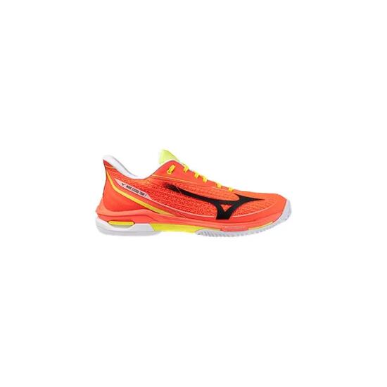 Scarpe da padel Mizuno Wave Exceed Tour 7 Padel arancione 2026