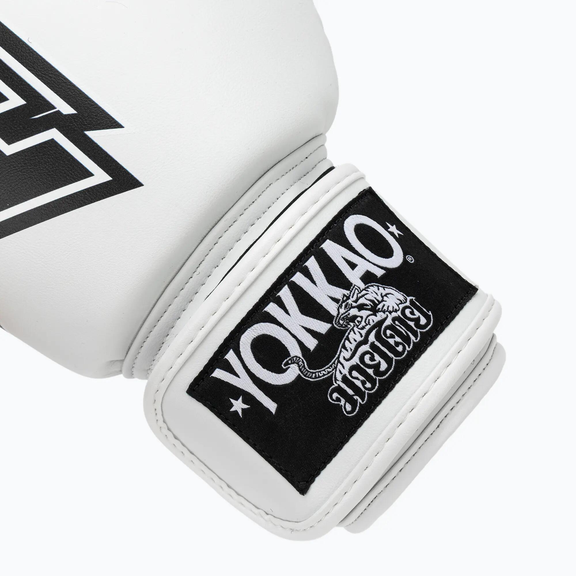 Gants de boxe YOKKAO Institution Boxing 6/7
