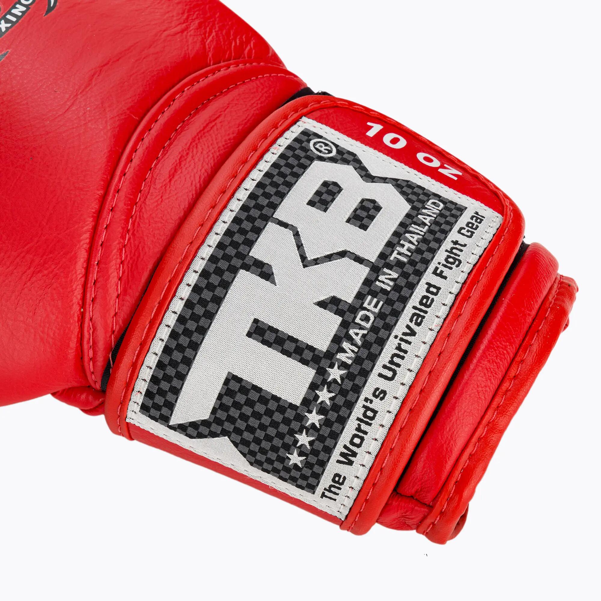 Luvas de boxe Top King Muay Thai Super 6/7