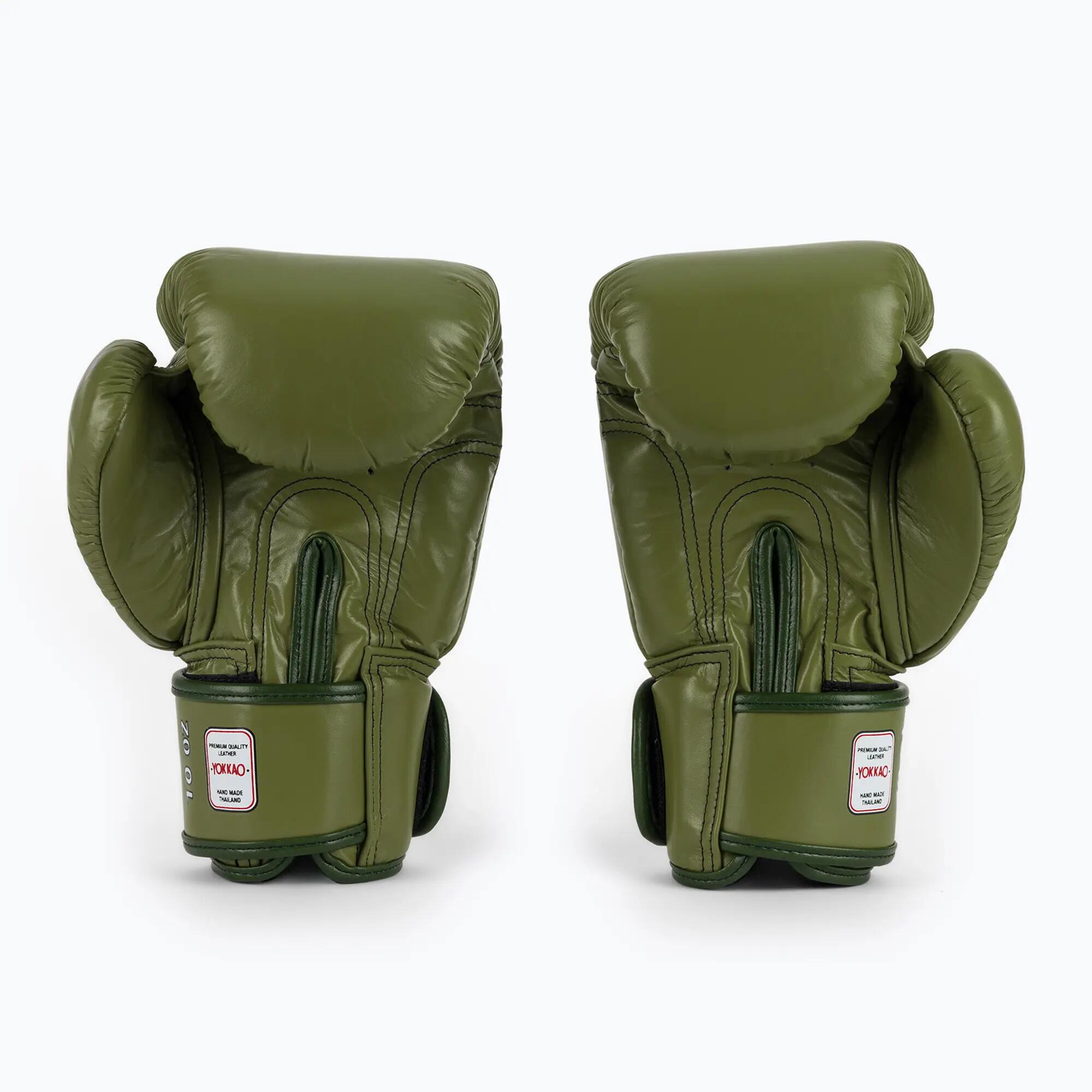 Gants de boxe YOKKAO Late Show Boxing 3/7