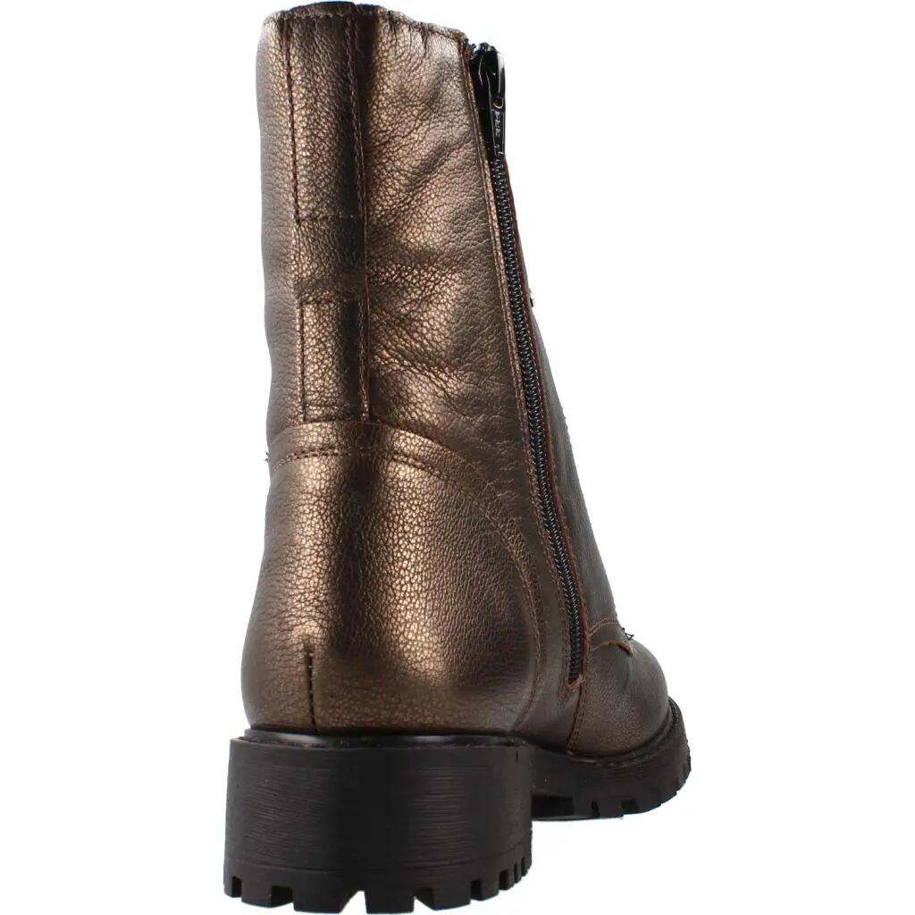GEOX D94FTE 000CF Brązowy 3/5