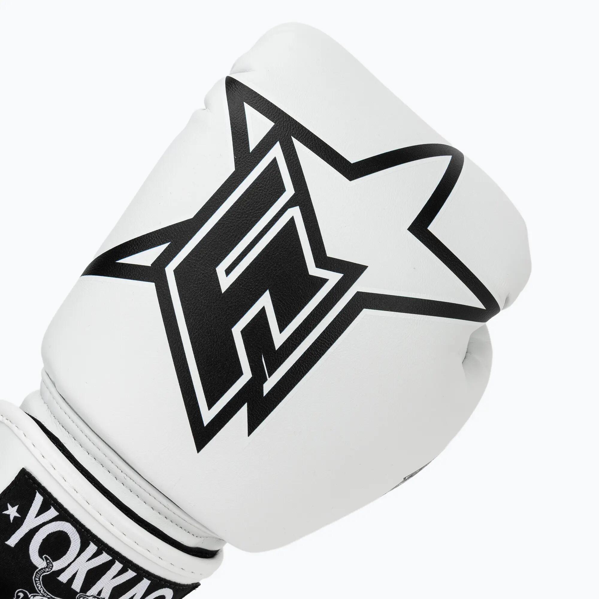 Gants de boxe YOKKAO Institution Boxing 5/7