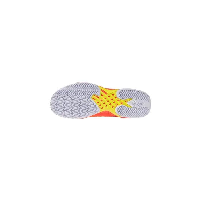 Scarpe da padel Mizuno Wave Exceed Tour 7 Padel Arancione 2/3