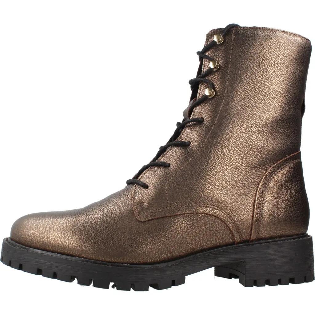 GEOX D94FTE 000CF Brązowy 2/5