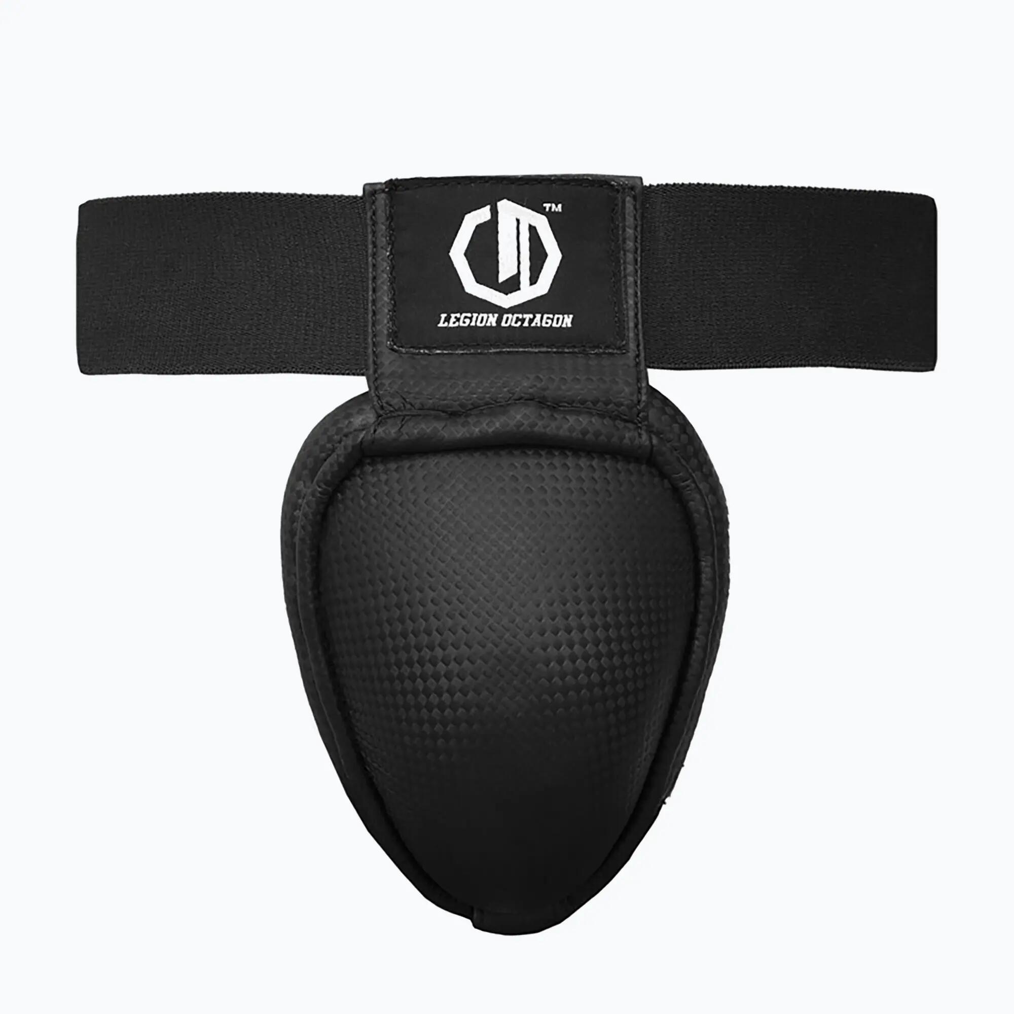 Protecție pentru perineu Octagon Legion Kevlar Metal