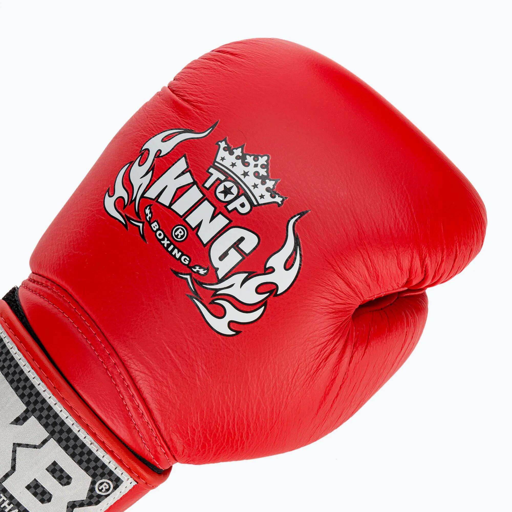 Luvas de boxe Top King Muay Thai Super 5/7