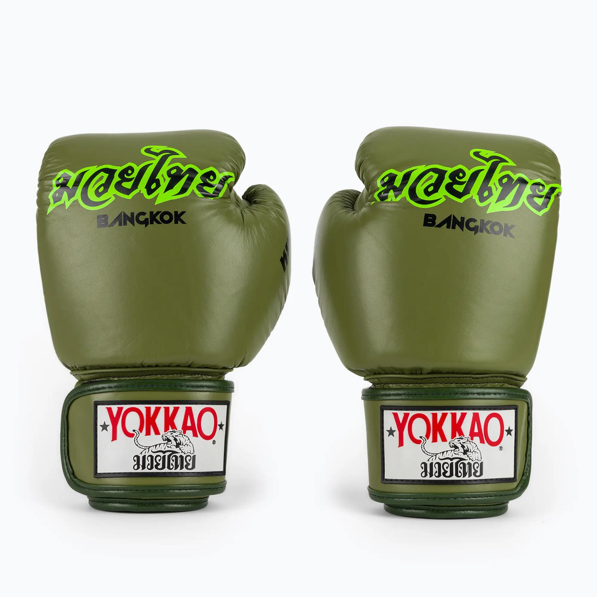 Gants de boxe YOKKAO Late Show Boxing 2/7