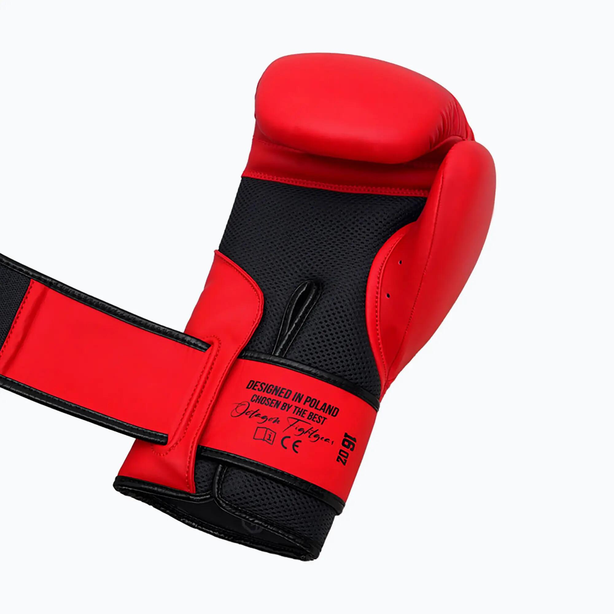 Gants de boxe Octagon Legion Enforcer + 5/6