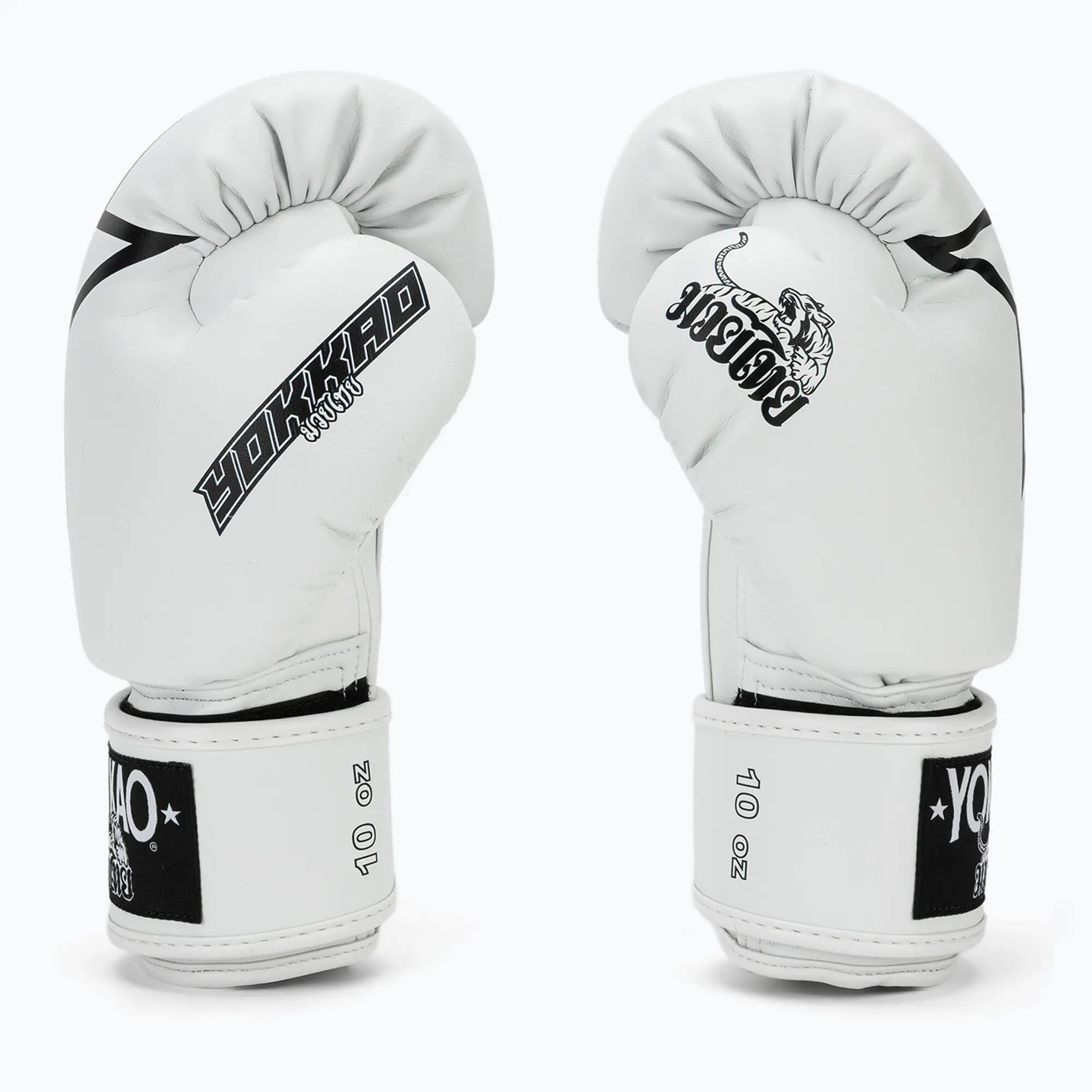 Gants de boxe YOKKAO Institution Boxing 4/7