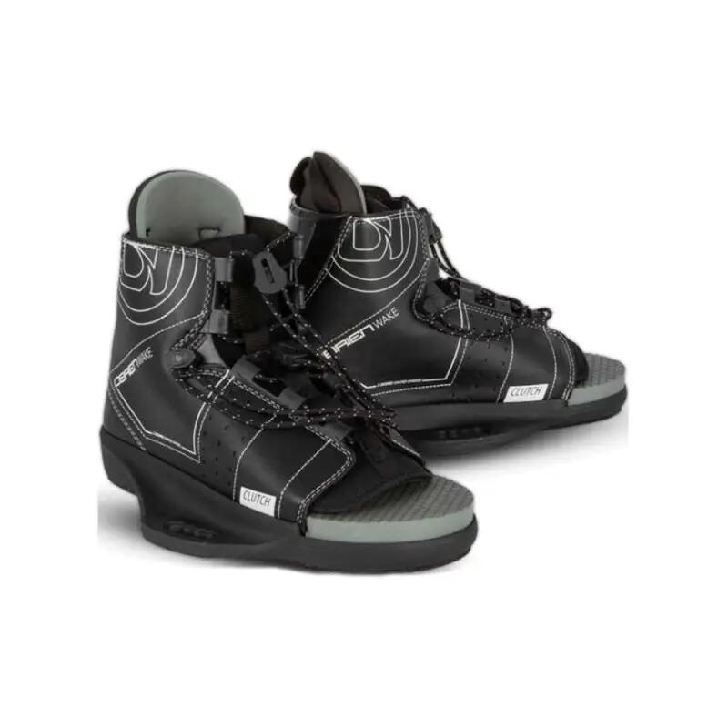 Wakeboard-Set 138 cm mit verstellbaren Bindungen 39–45 3/3