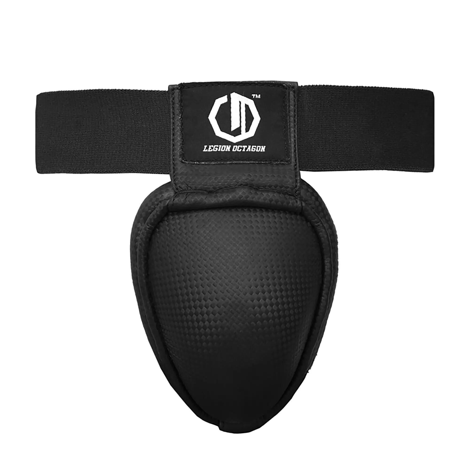 Octagon Legion Kevlar Metaal kruisbeschermer 3/3
