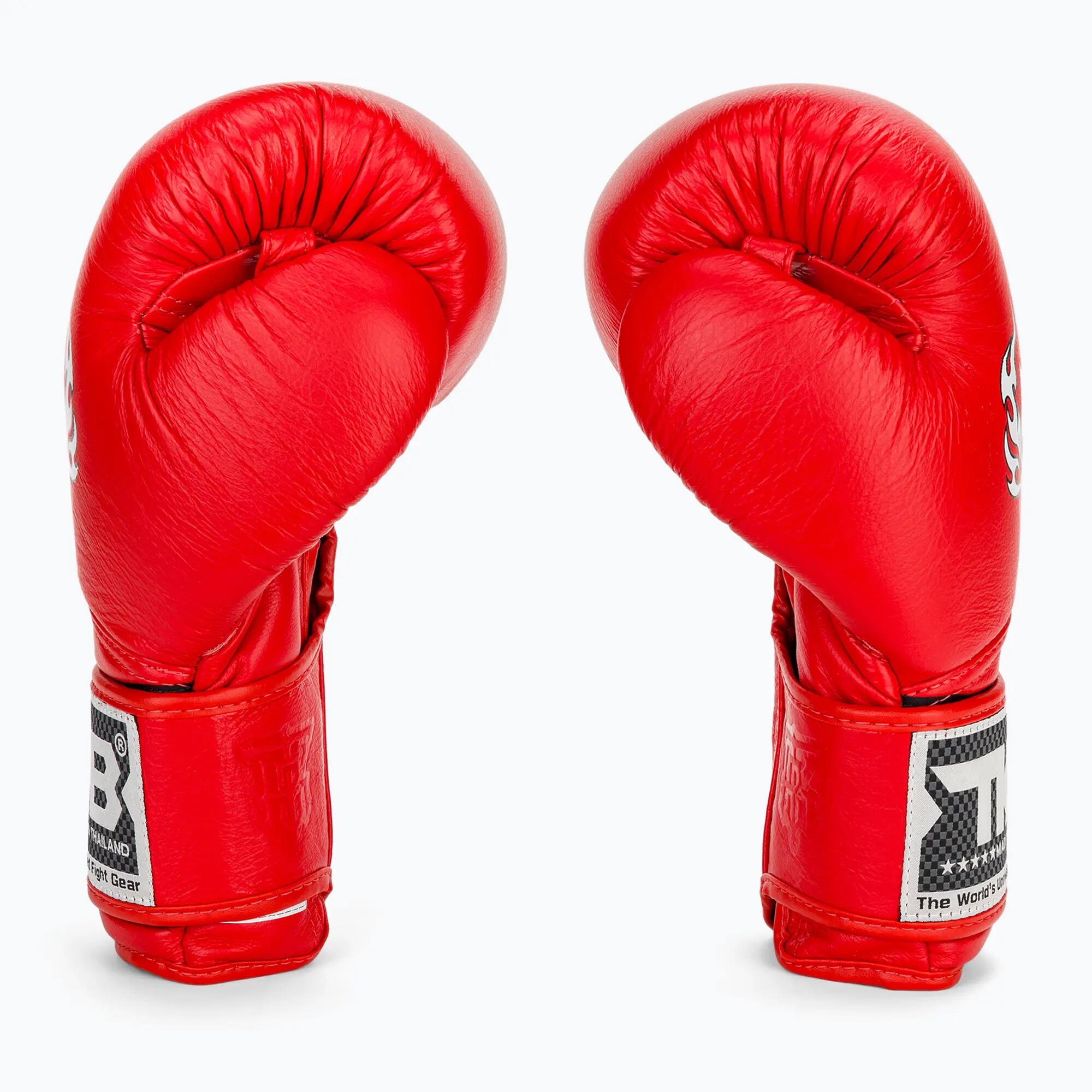 Luvas de boxe Top King Muay Thai Super 4/7