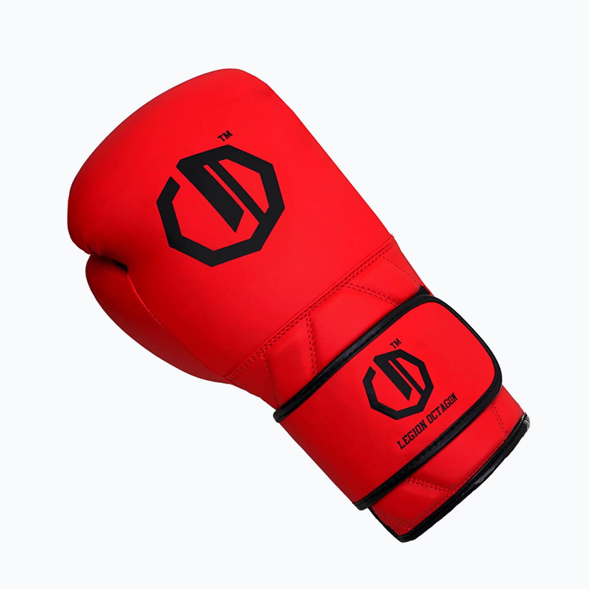 Gants de boxe Octagon Legion Enforcer + 3/6