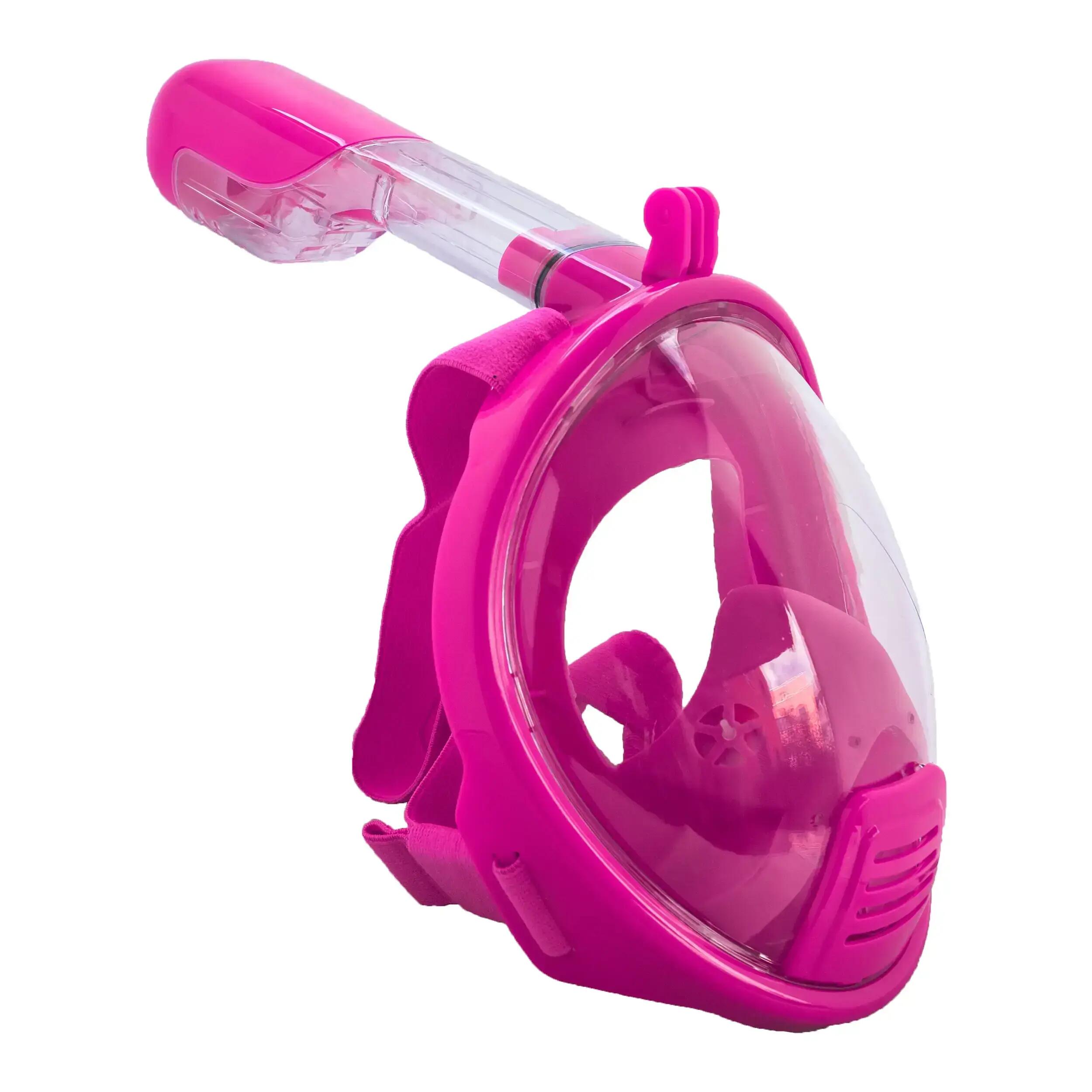 Masque de plongée Freebreath Kids 2/3