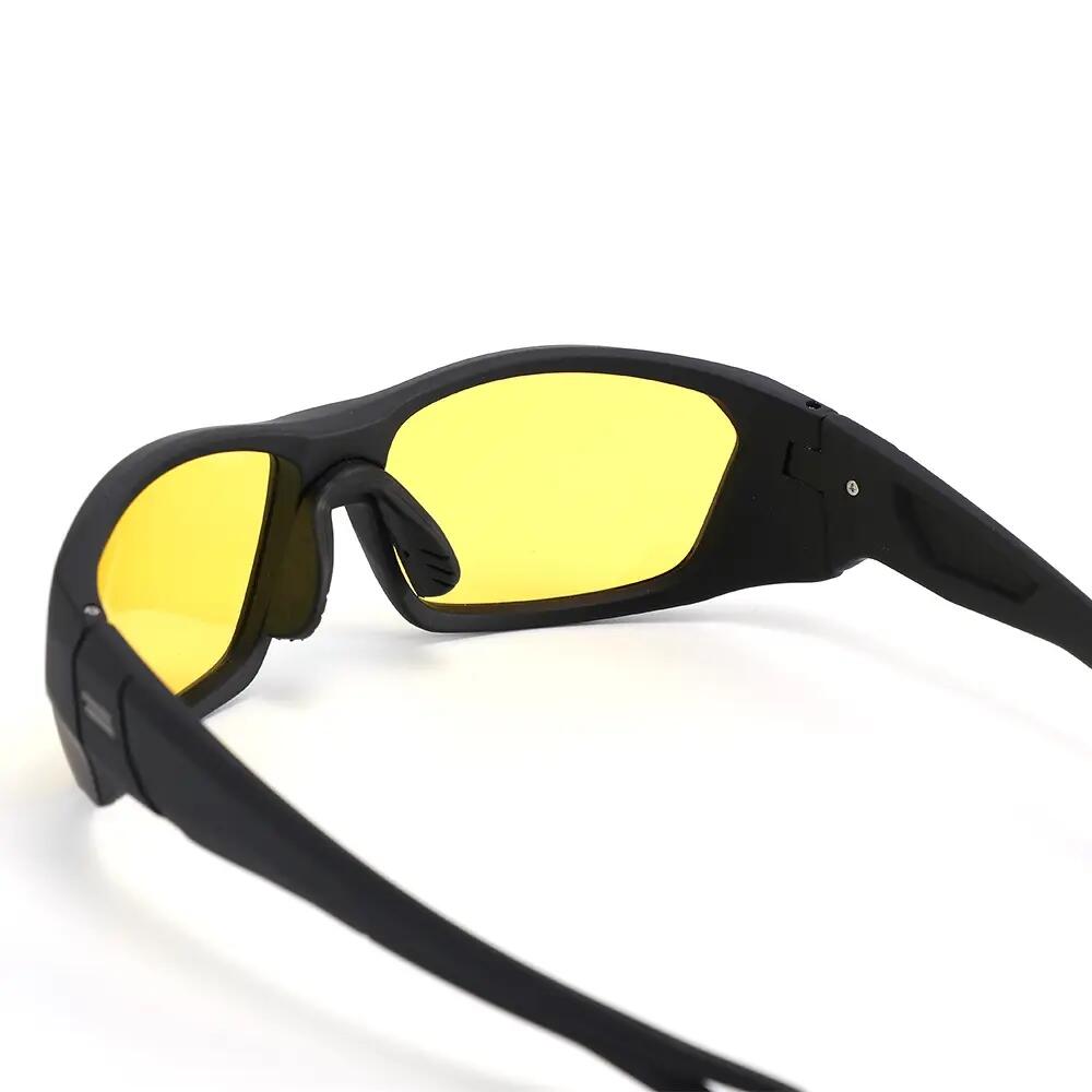 Sonnenbrille Fluor S18201-C3 Polarisiert aus TR90 Unisex 58 mm 4/5