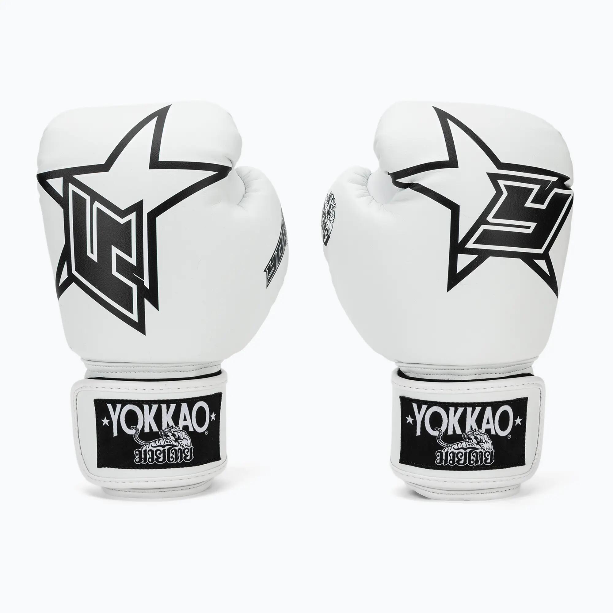 Gants de boxe YOKKAO Institution Boxing 2/7