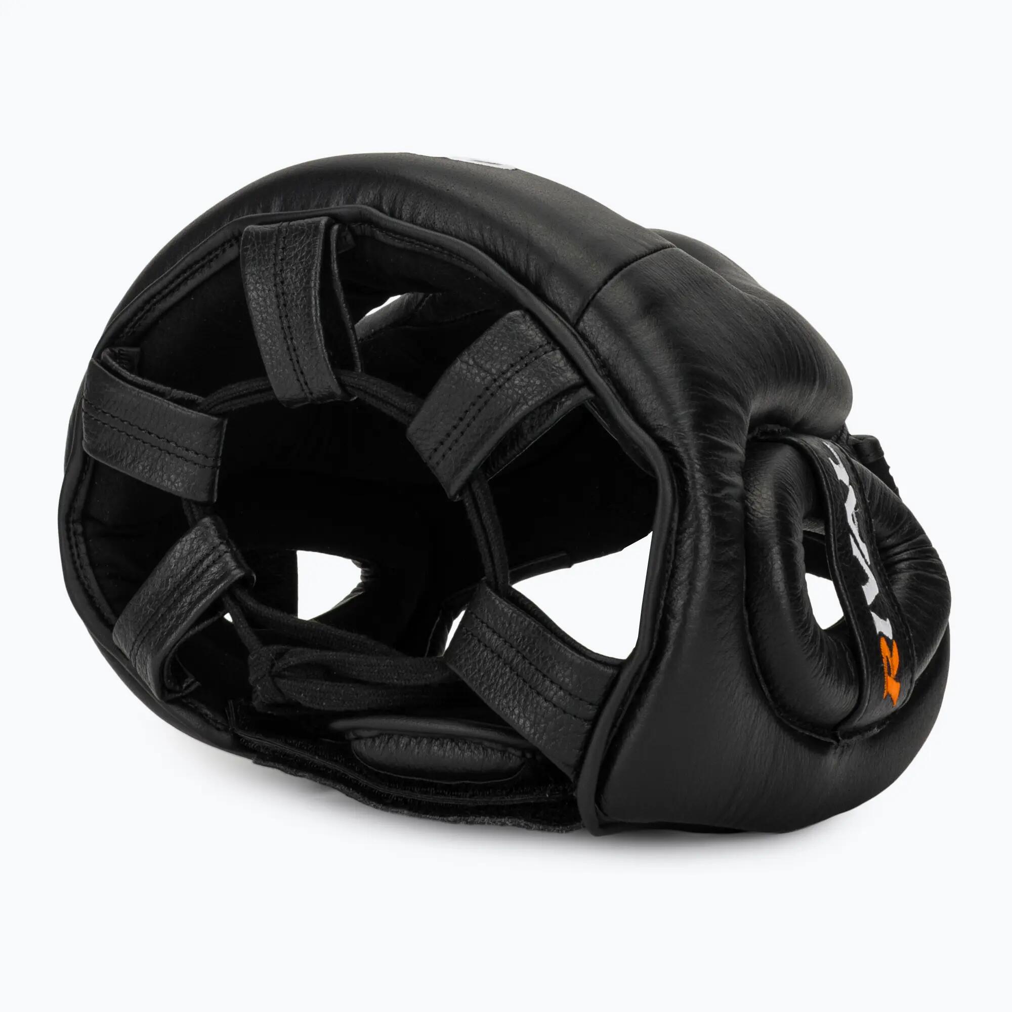 Casco de boxeo Rival RHG10 Intelli-Shock Headgear 6/7