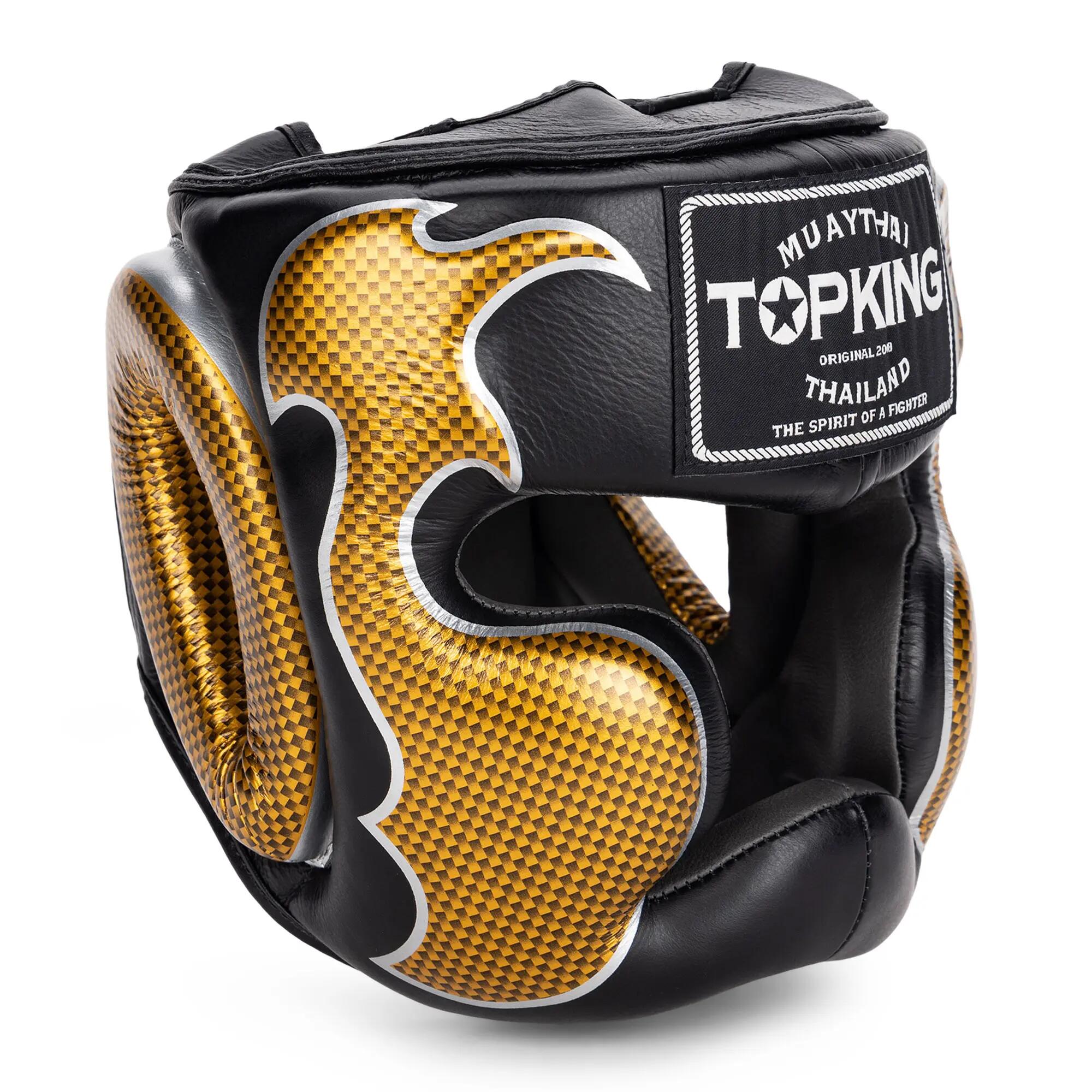 Capacete de boxe Top King Empower 7/7