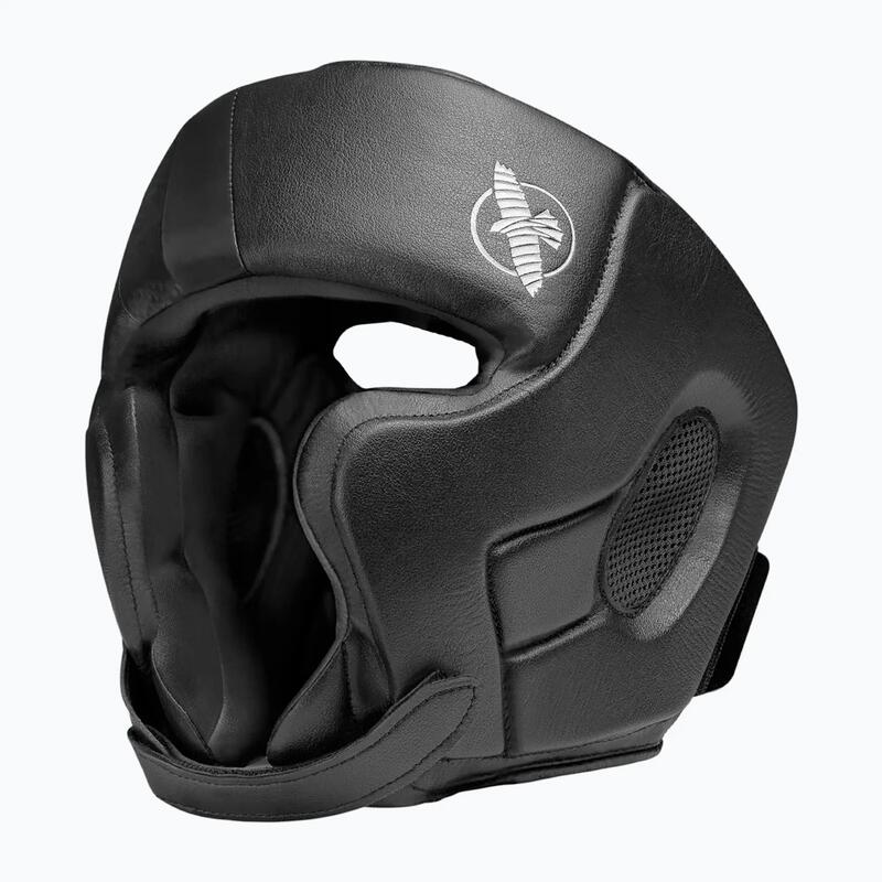 Casca de box Hayabusa T3 fără protecție pentru bărbie