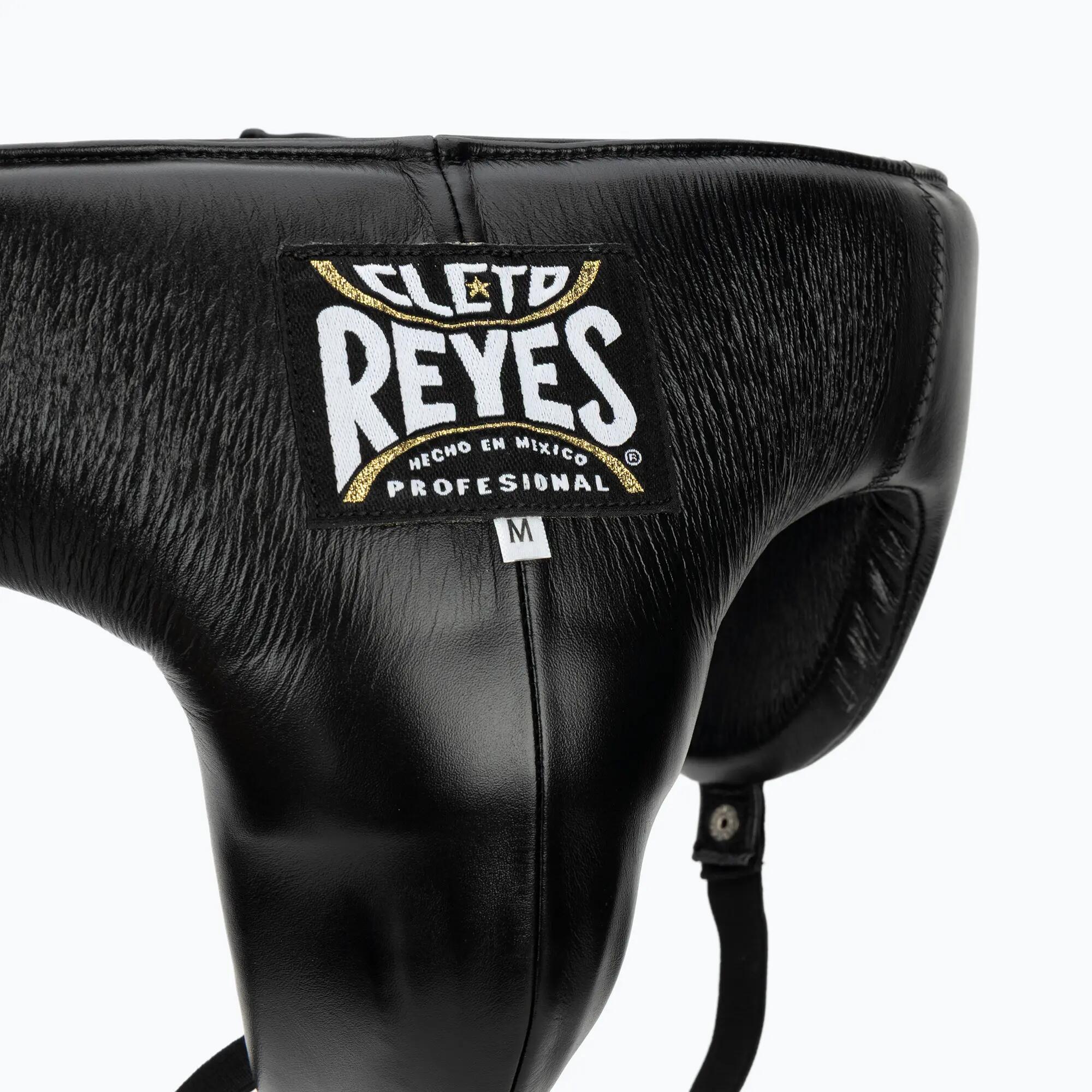 Ochraniacz krocza bioder i nerek Cleto Reyes Foul-proof protection Cup 3/4
