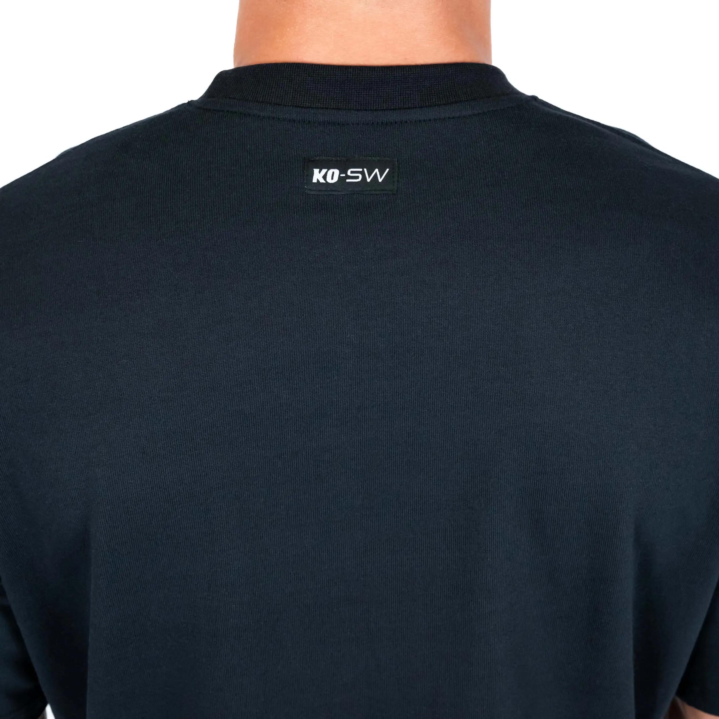 Tricou Oversize Knockout Street Wear 5/7