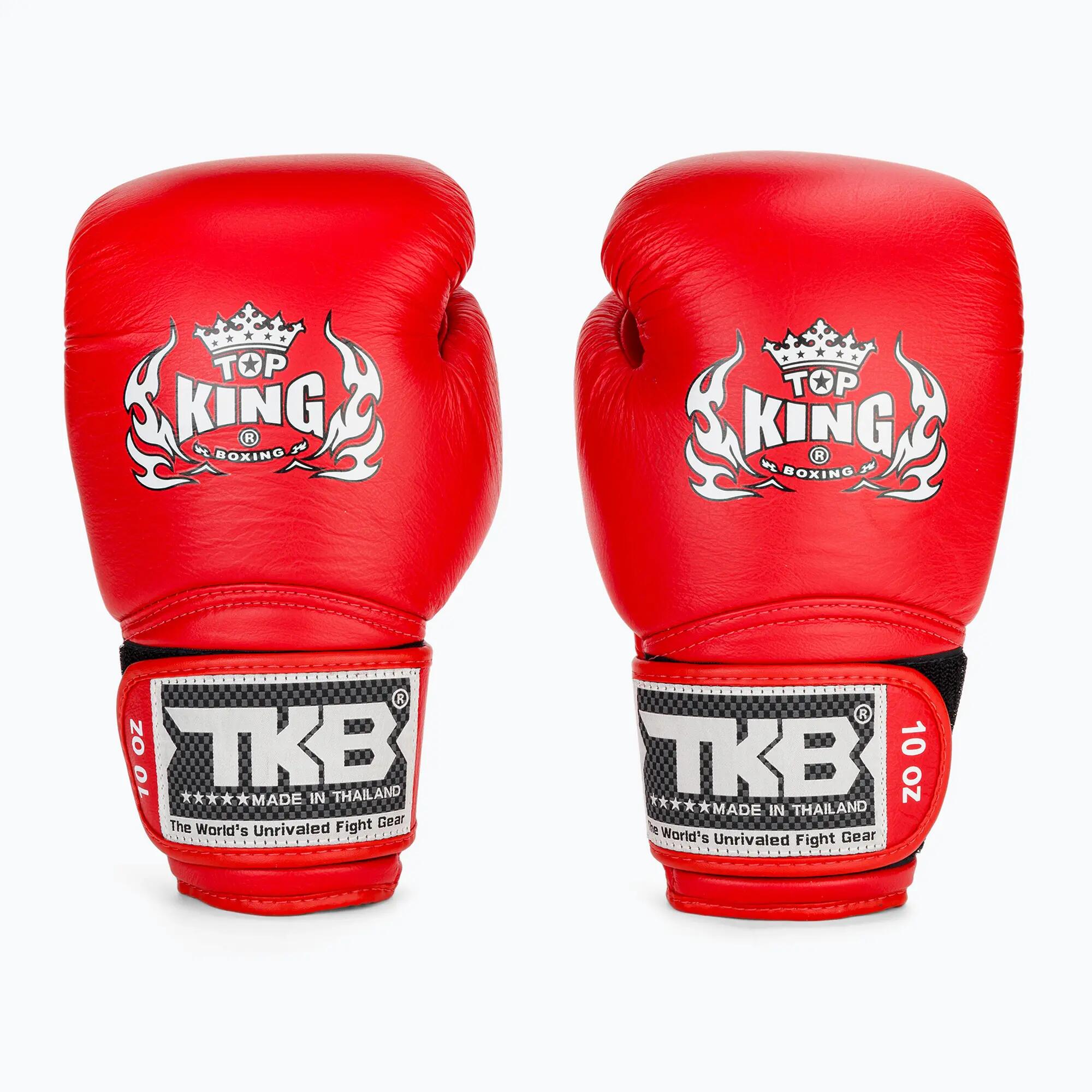 Luvas de boxe Top King Muay Thai Super 2/7