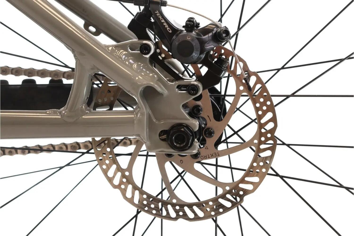 MTB ricondizionata ·  Dave · Ottimo stato 7/8