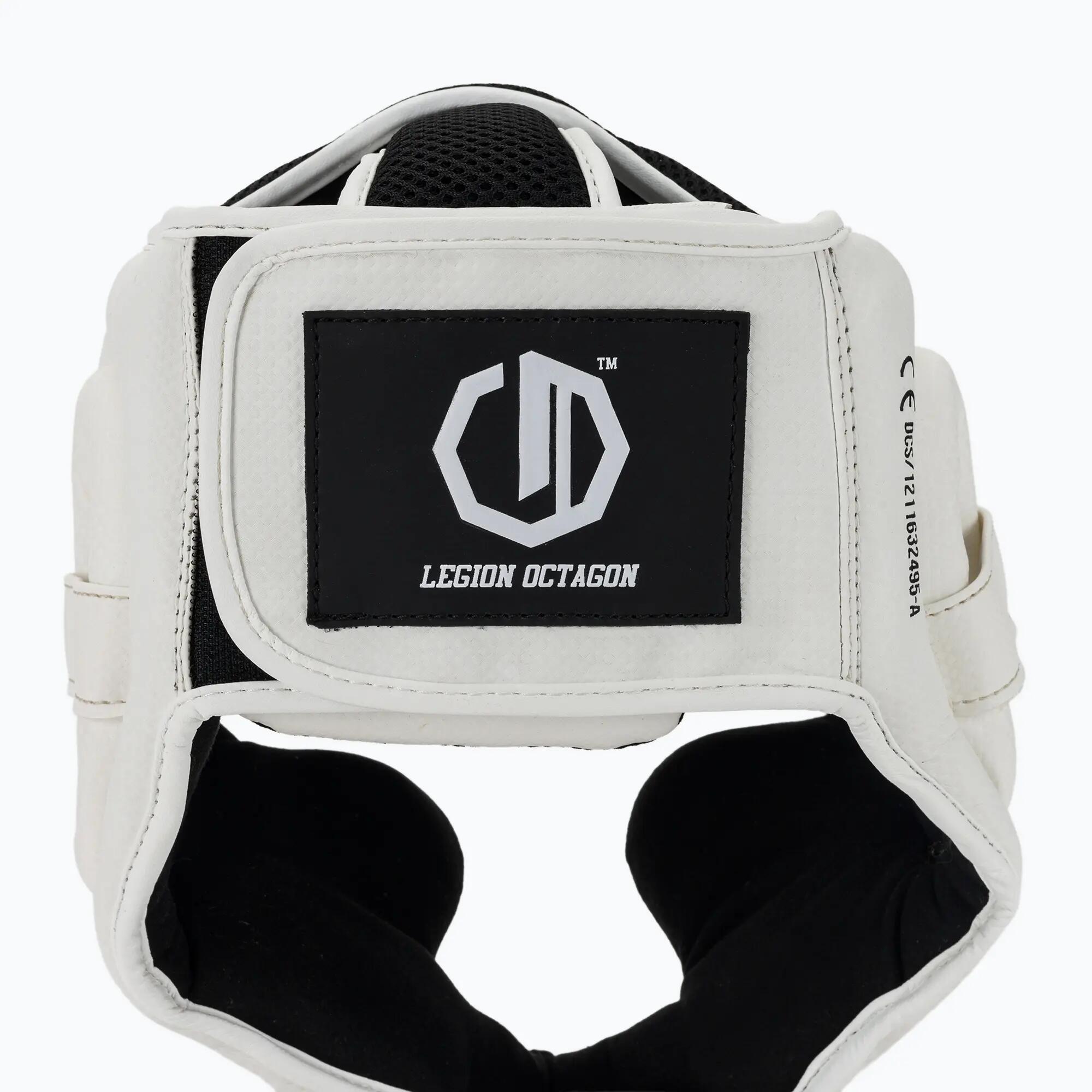 Casque de boxe Octagon Legion Kevlar 5/7