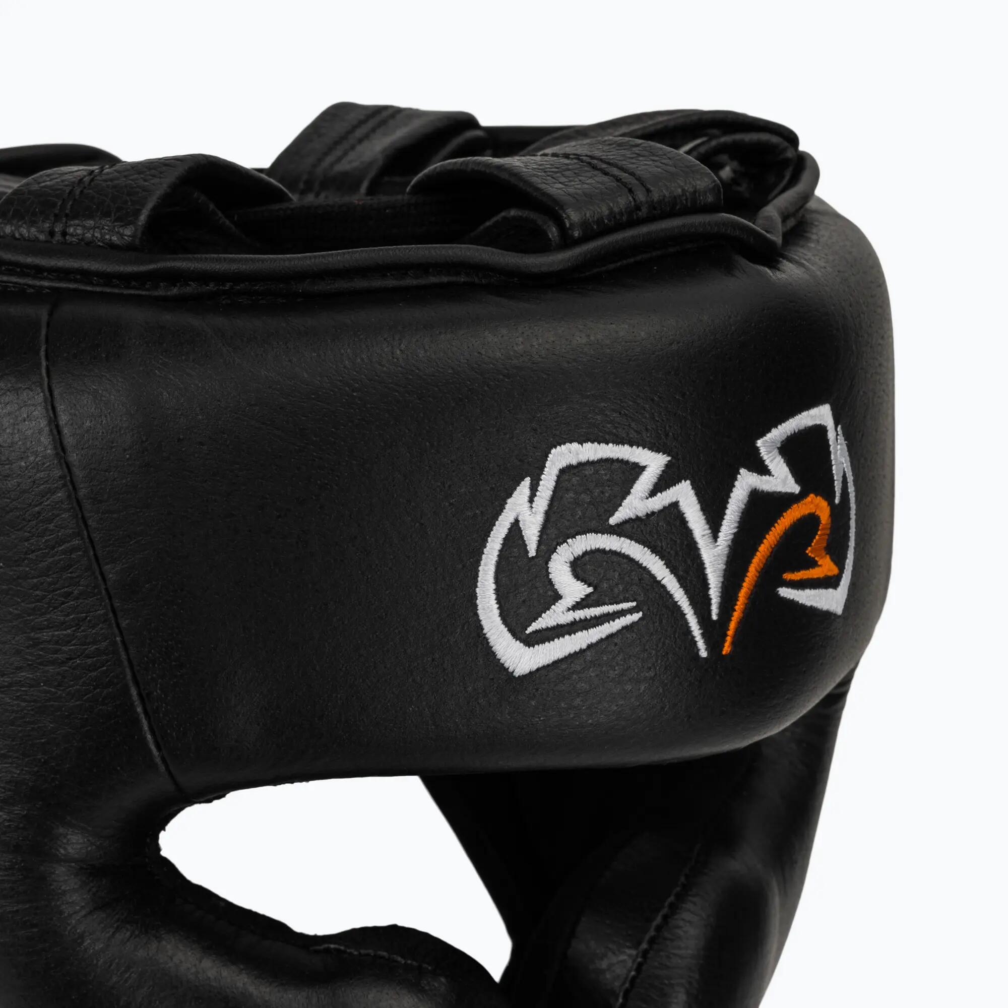 Casco de boxeo Rival RHG10 Intelli-Shock Headgear 4/7