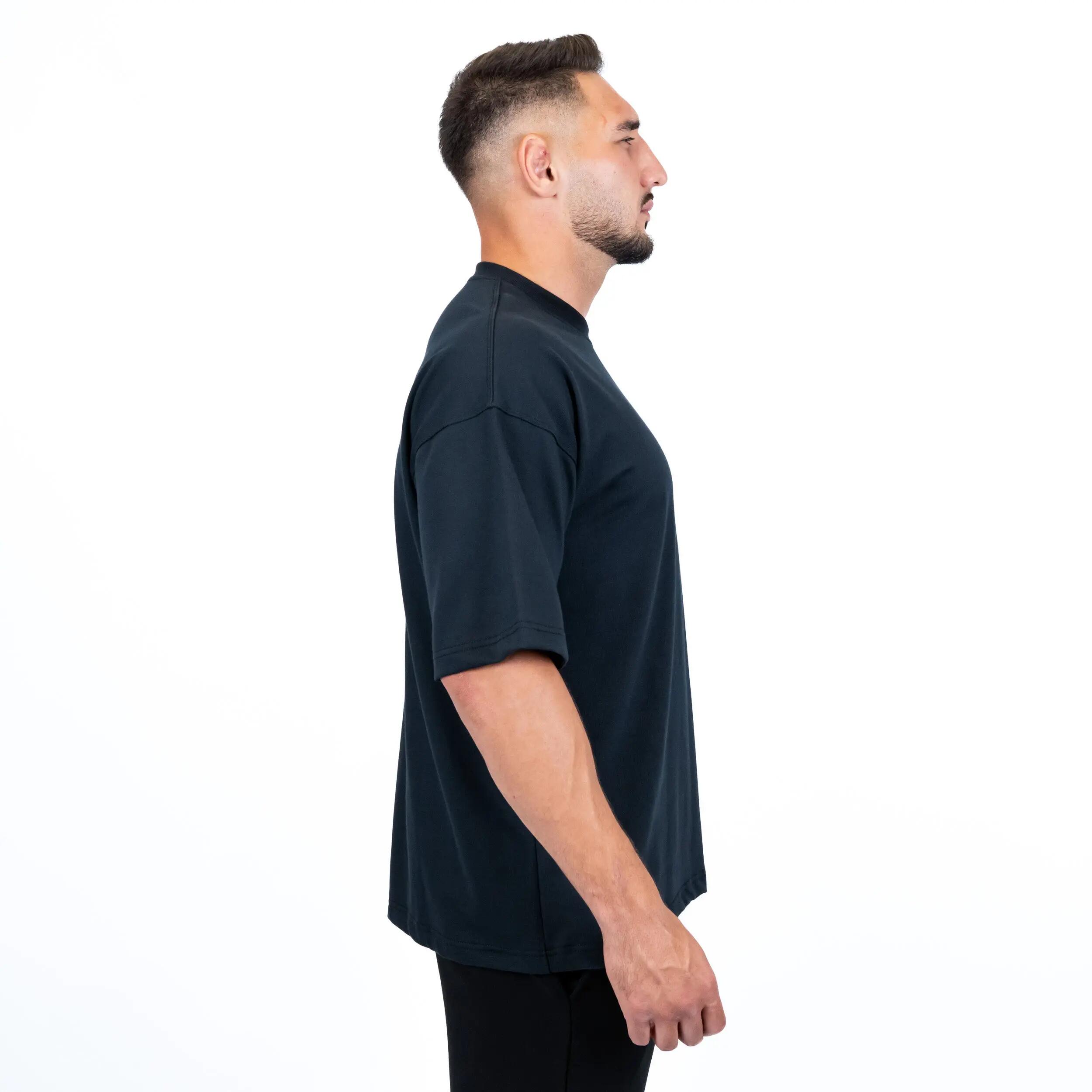 Tricou Oversize Knockout Street Wear 3/7