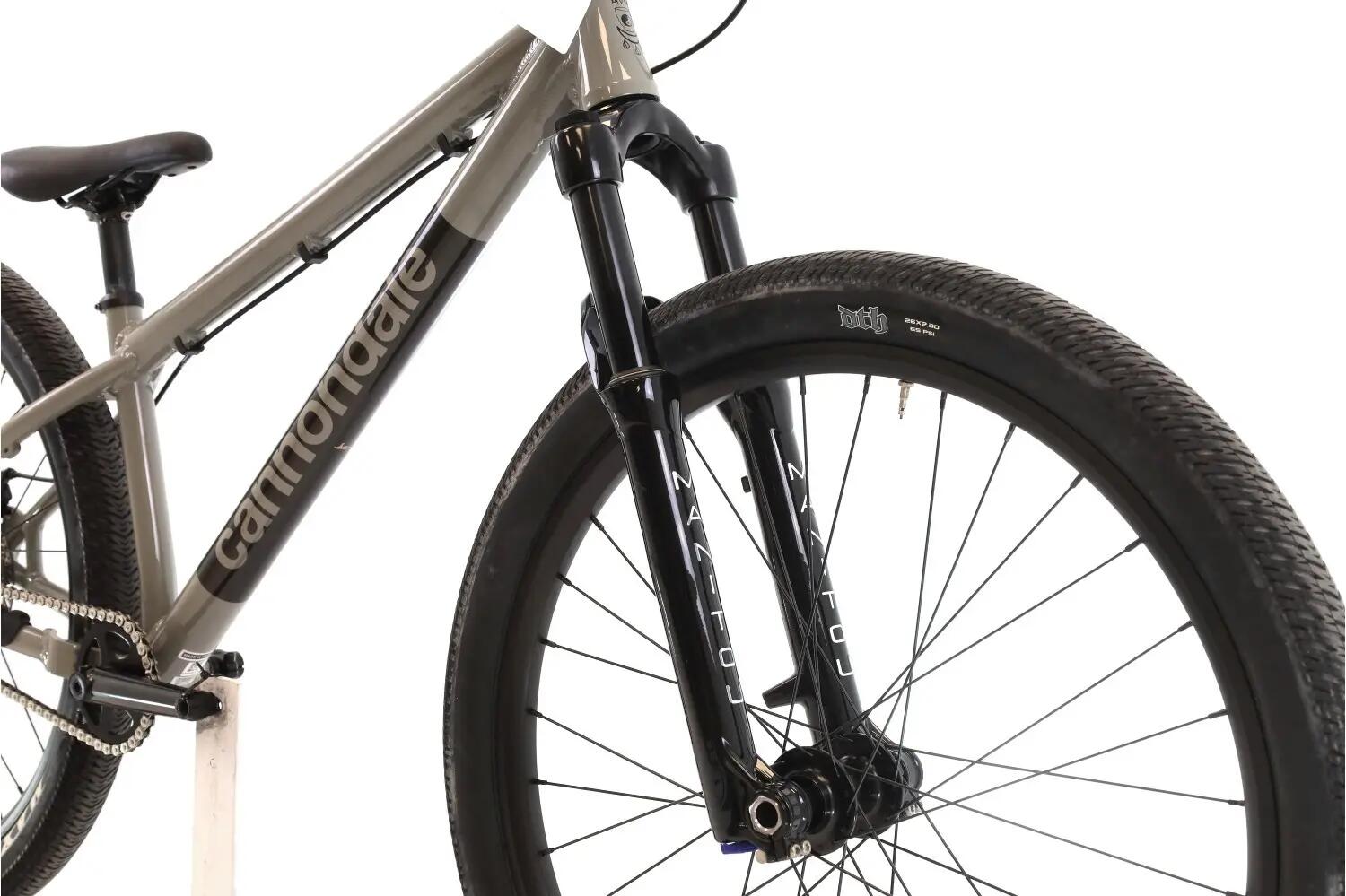 MTB ricondizionata ·  Dave · Ottimo stato 5/8