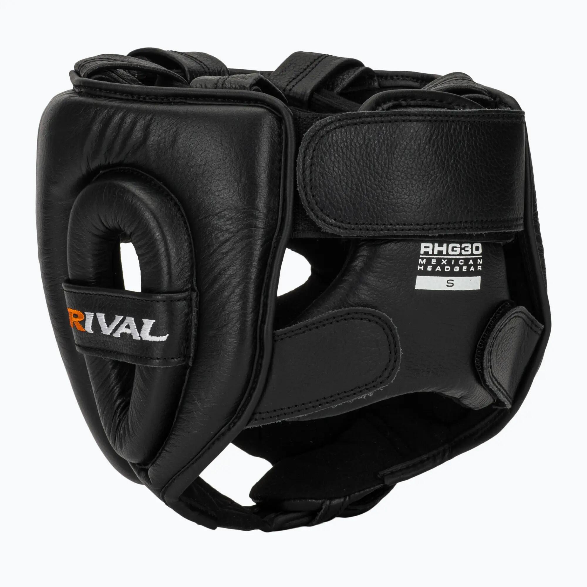 Casco de boxeo Rival RHG10 Intelli-Shock Headgear 3/7