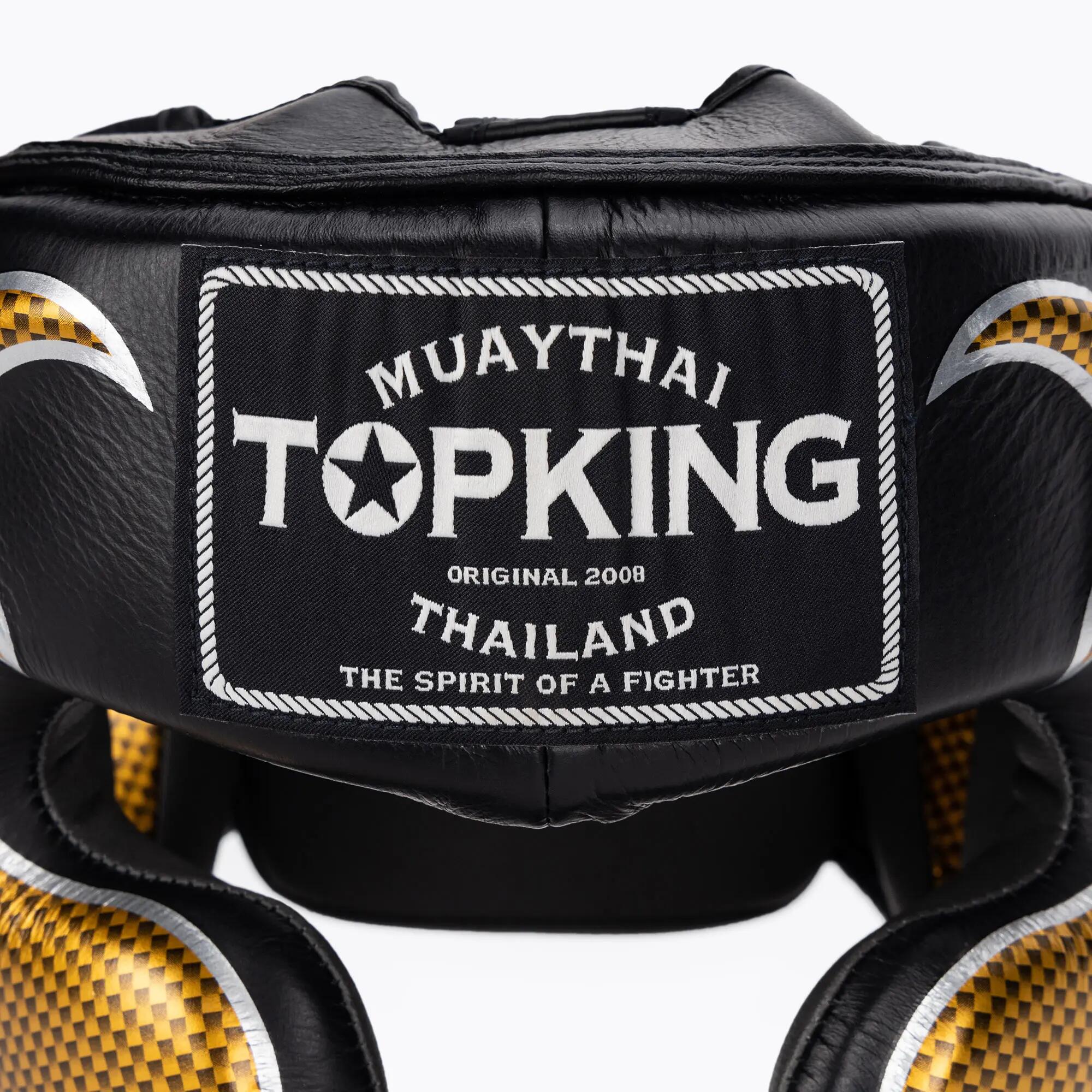 Capacete de boxe Top King Empower 4/7