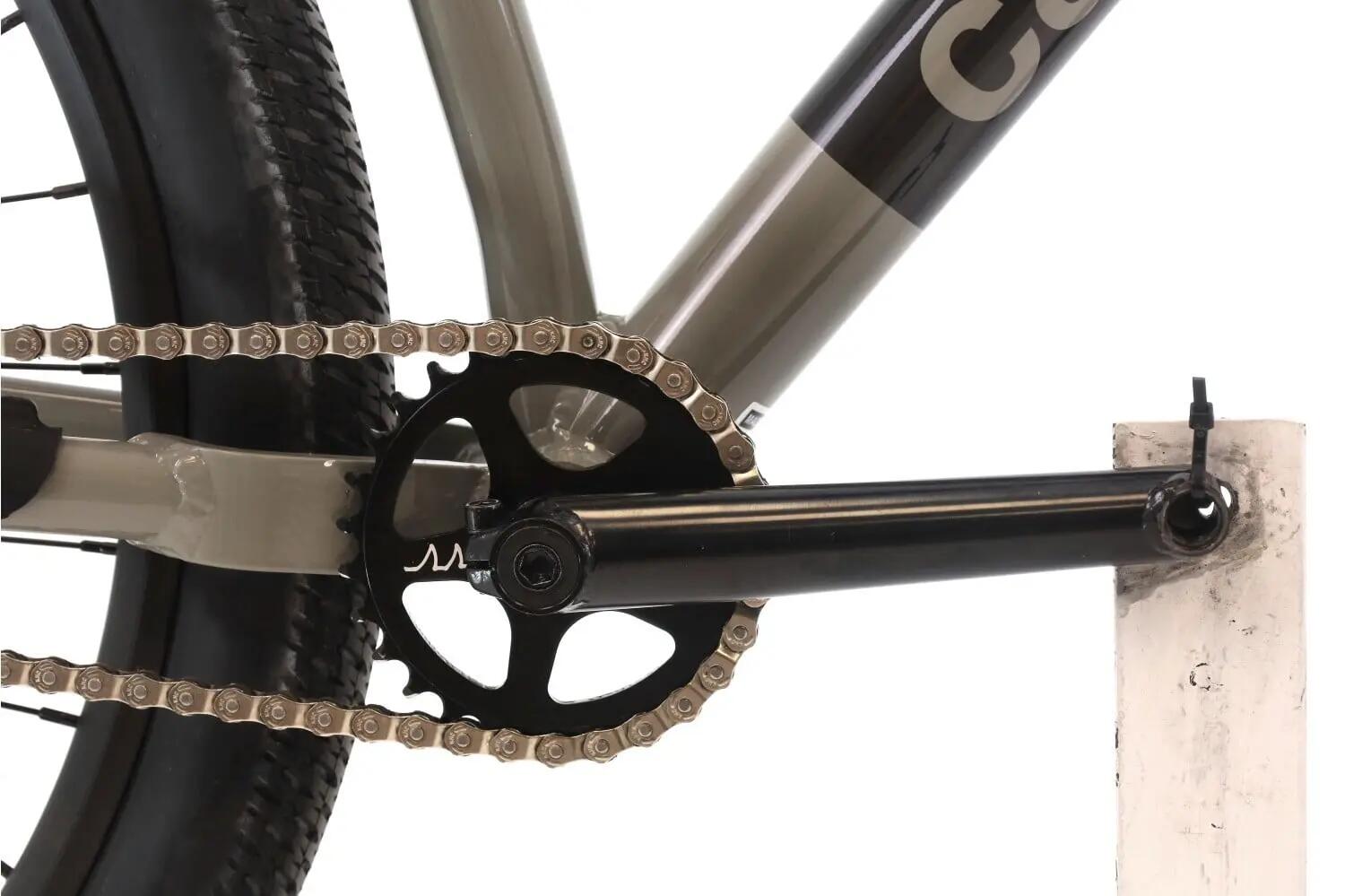 MTB ricondizionata ·  Dave · Ottimo stato 4/8