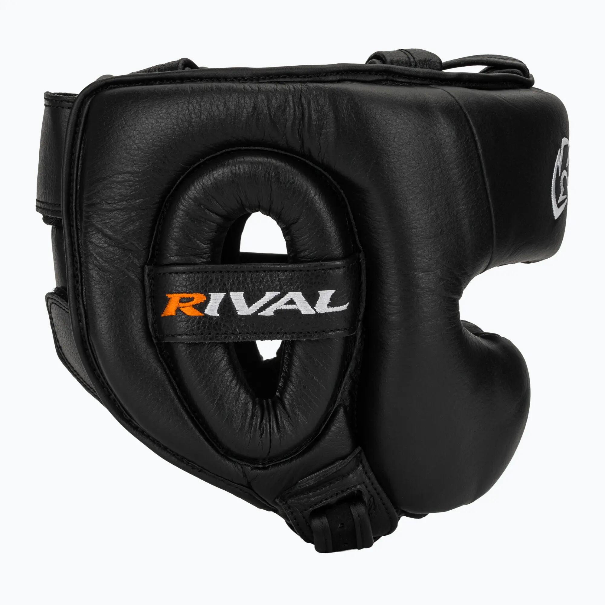 Casco de boxeo Rival RHG10 Intelli-Shock Headgear 2/7